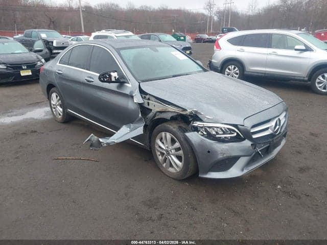 2019 MERCEDES-BENZ C 300 4MATIC 6