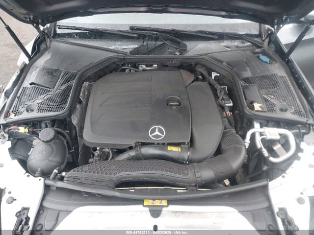 2019 MERCEDES-BENZ C 300 4MATIC 10