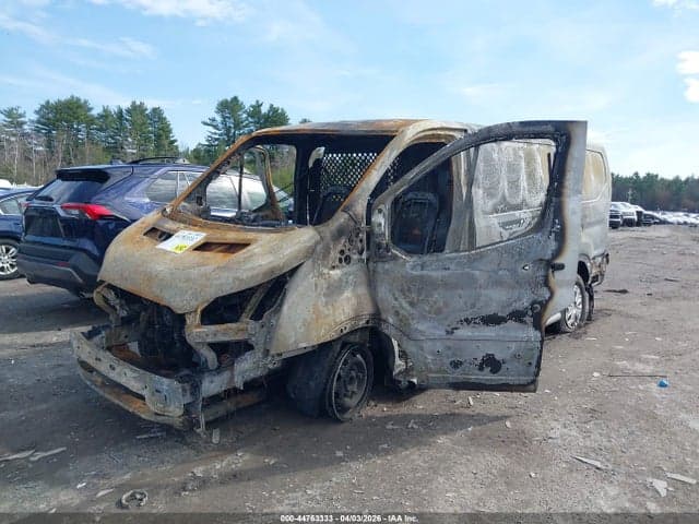 2023 FORD TRANSIT-250 2