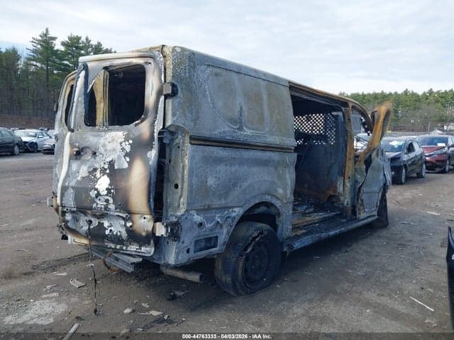 2023 FORD TRANSIT-250 4