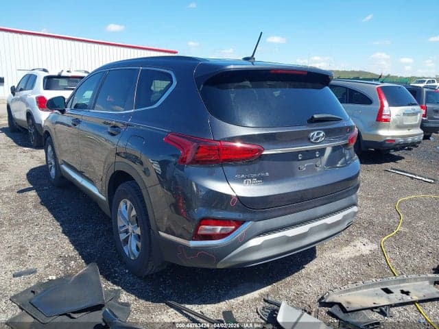 2020 HYUNDAI SANTA FE SE 3