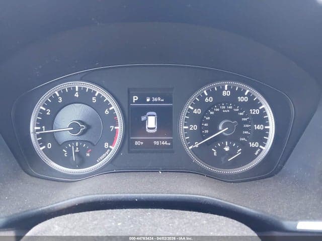 2020 HYUNDAI SANTA FE SE 7