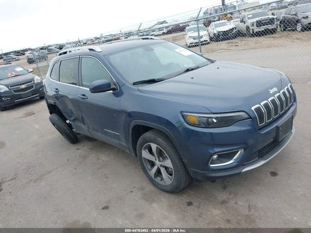 2020 JEEP CHEROKEE LIMITED 4X4 - 1