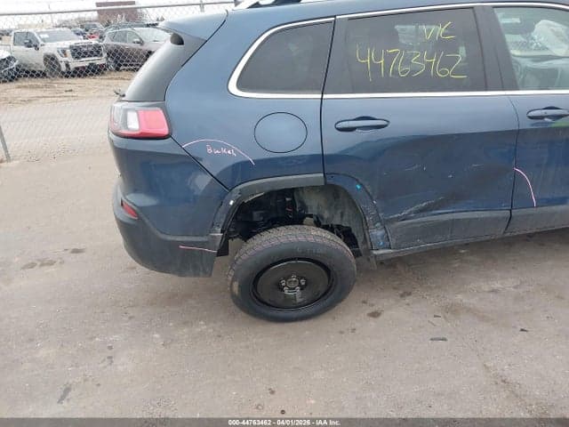 2020 JEEP CHEROKEE LIMITED 4X4 6