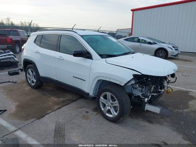2024 JEEP COMPASS LATITUDE 4X4 1