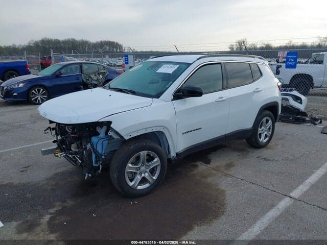 2024 JEEP COMPASS LATITUDE 4X4 2