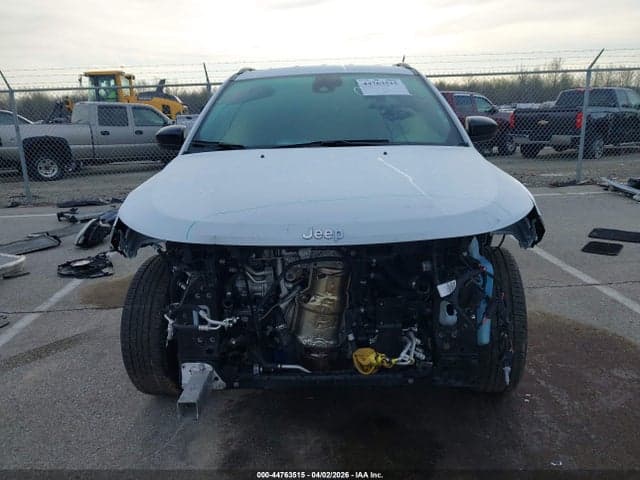 2024 JEEP COMPASS LATITUDE 4X4 13