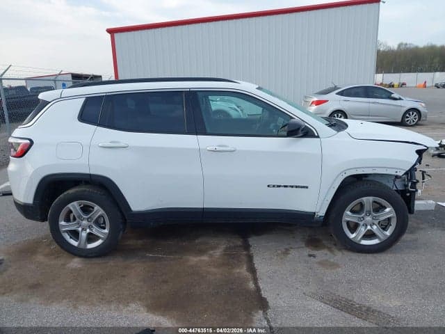 2024 JEEP COMPASS LATITUDE 4X4 14