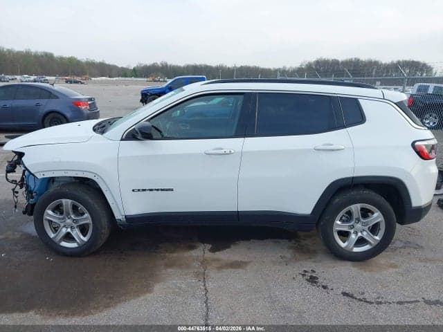 2024 JEEP COMPASS LATITUDE 4X4 15