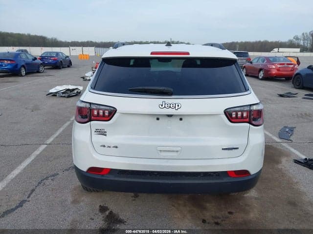 2024 JEEP COMPASS LATITUDE 4X4 17