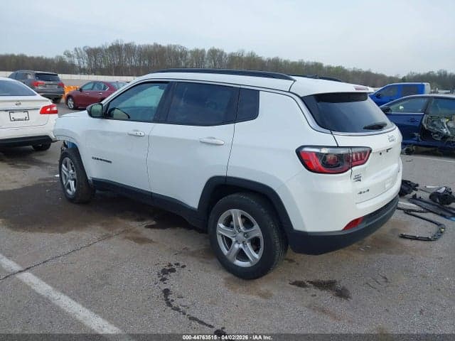 2024 JEEP COMPASS LATITUDE 4X4 3
