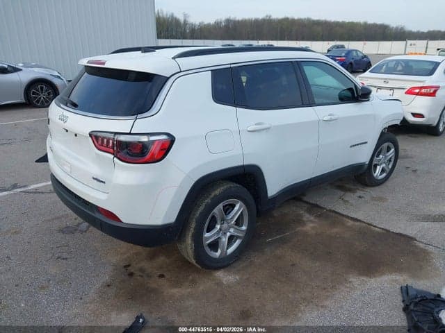 2024 JEEP COMPASS LATITUDE 4X4 4