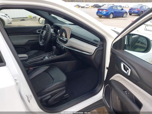 2024 JEEP COMPASS LATITUDE 4X4 5
