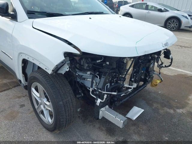 2024 JEEP COMPASS LATITUDE 4X4 6