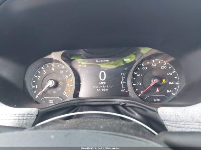 2024 JEEP COMPASS LATITUDE 4X4 7