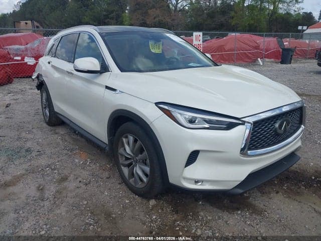 2021 INFINITI QX50 LUXE 1