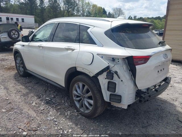 2021 INFINITI QX50 LUXE 3
