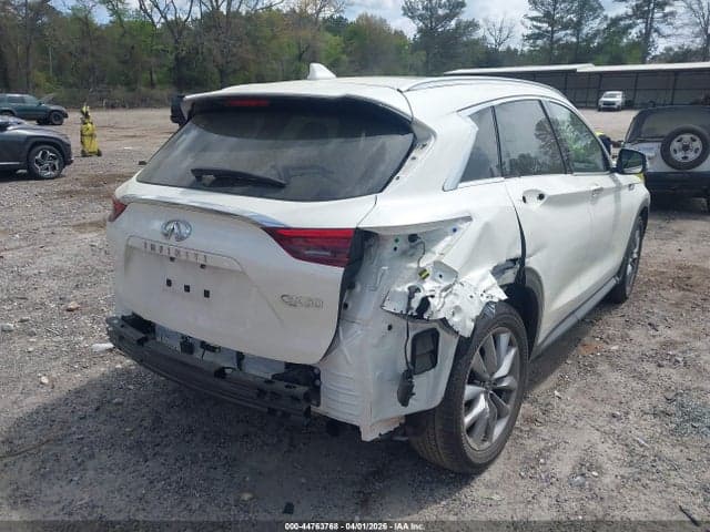 2021 INFINITI QX50 LUXE 4