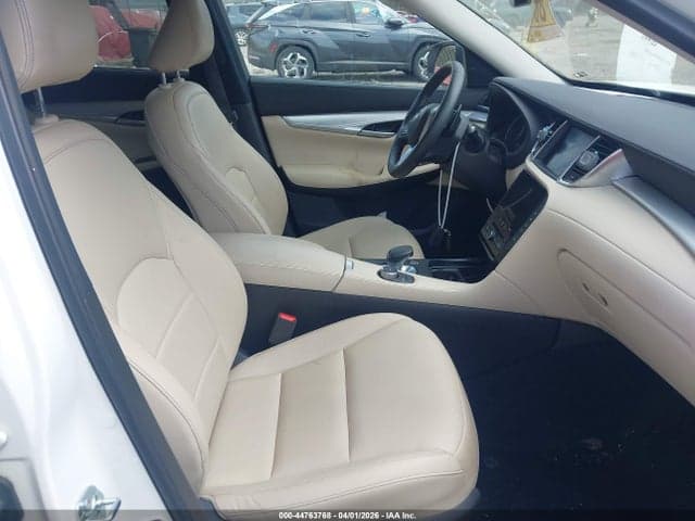 2021 INFINITI QX50 LUXE 5