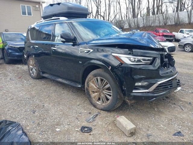 2018 INFINITI QX80