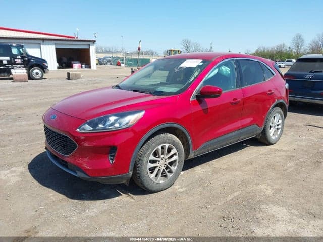 2020 FORD ESCAPE SE 2