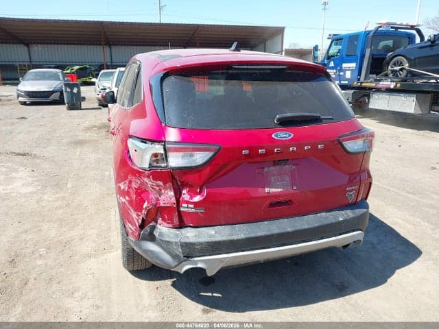 2020 FORD ESCAPE SE 6