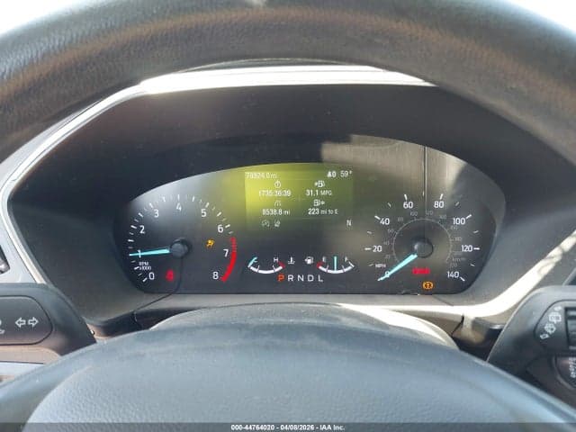 2020 FORD ESCAPE SE 7
