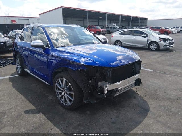 2022 AUDI SQ5 PREMIUM PLUS TFSI QUATTRO TIPTRONIC
