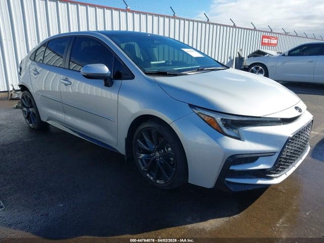 2023 TOYOTA COROLLA SE 1