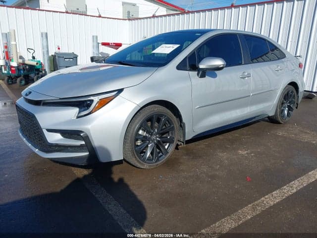 2023 TOYOTA COROLLA SE 2