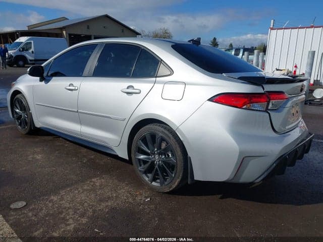2023 TOYOTA COROLLA SE 3