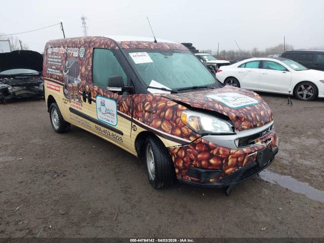 2022 RAM PROMASTER CITY TRADESMAN