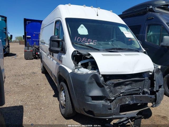 2019 RAM PROMASTER 3500