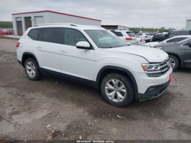 2018 VOLKSWAGEN ATLAS 3.6L