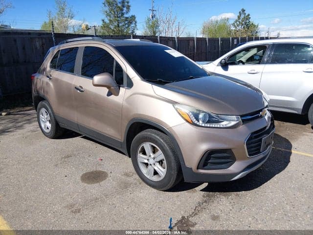 2018 CHEVROLET TRAX LT - 1