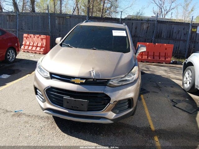 2018 CHEVROLET TRAX LT 11