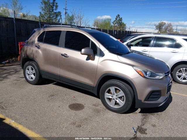 2018 CHEVROLET TRAX LT 12