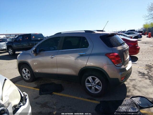 2018 CHEVROLET TRAX LT 13