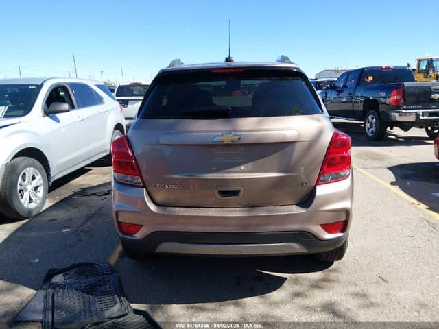 2018 CHEVROLET TRAX LT 15