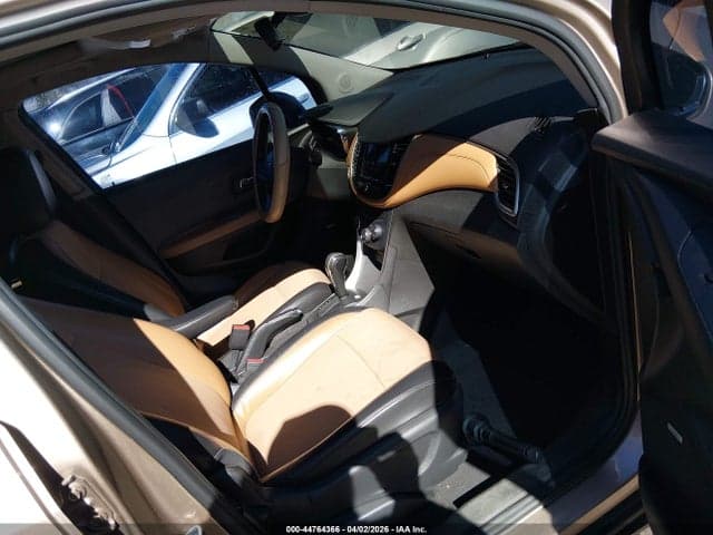 2018 CHEVROLET TRAX LT 5