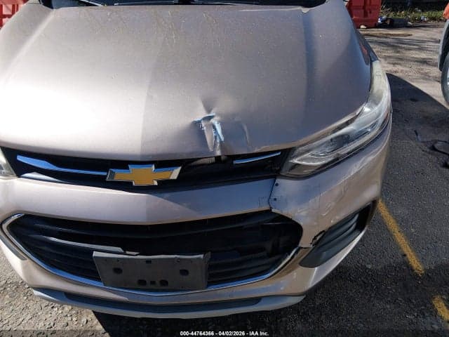 2018 CHEVROLET TRAX LT 6