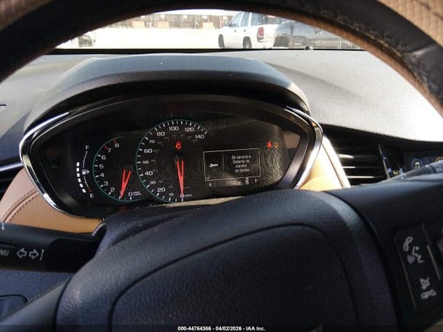 2018 CHEVROLET TRAX LT 7