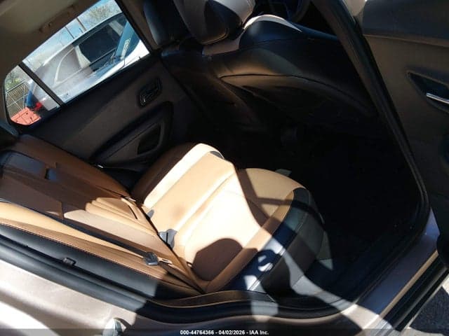 2018 CHEVROLET TRAX LT 8