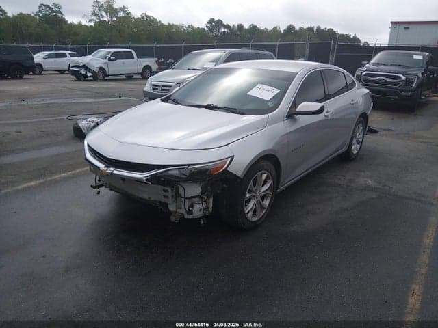 2021 CHEVROLET MALIBU FWD LT 2