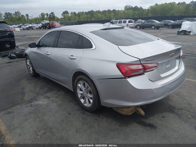 2021 CHEVROLET MALIBU FWD LT 3