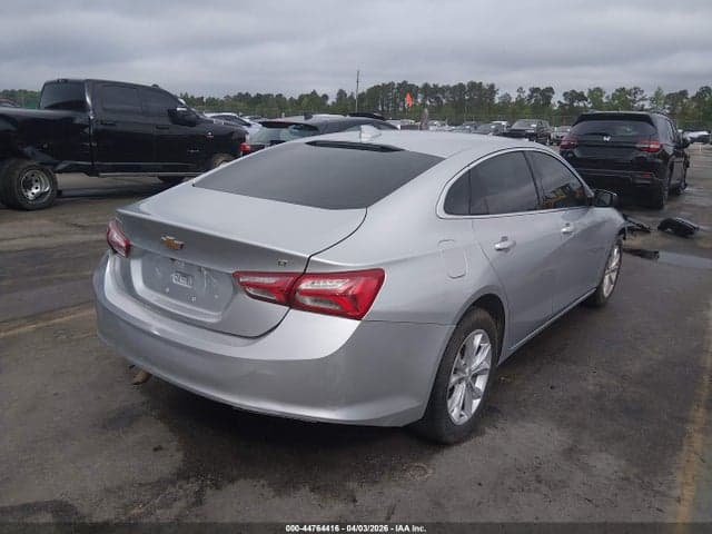 2021 CHEVROLET MALIBU FWD LT 4