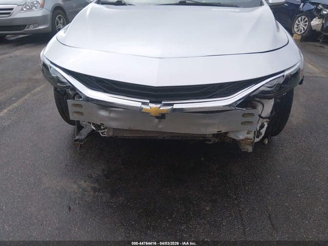 2021 CHEVROLET MALIBU FWD LT 6