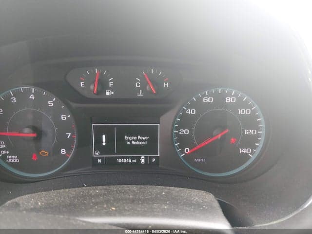 2021 CHEVROLET MALIBU FWD LT 7