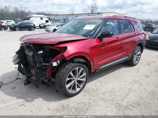 2025 FORD EXPLORER PLATINUM 3