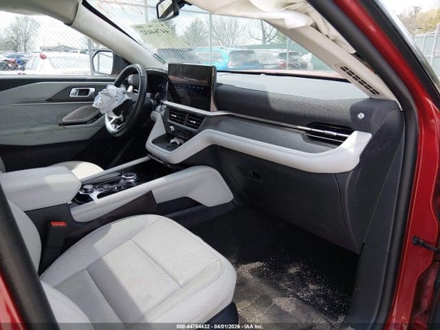 2025 FORD EXPLORER PLATINUM 6